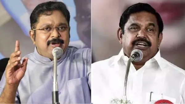 “2026 தேர்தலில் அதிமுகவுக்கு மூடு விழா உறுதி”… இனியாவது எடப்பாடிக்கு காவடி தூக்குவதை நிறுத்துங்க… டிடிவி தினகரன் எச்சரிக்கை..!!
