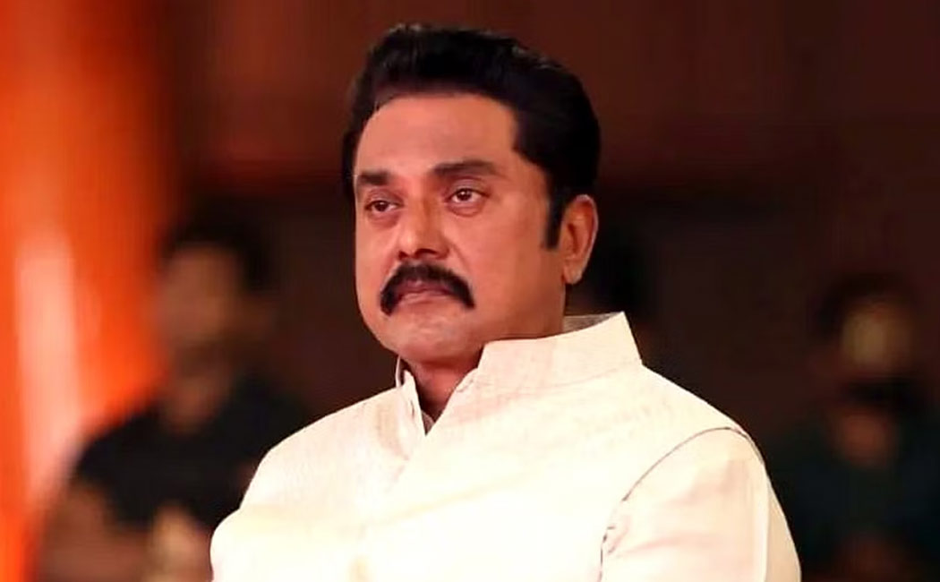 என்ன மாதிரி அரசியல் தெரிஞ்சவங்க ஒருத்தர் கூட இல்லை.. 2026 இல் பாஜக மலர்ந்தே தீரும்.. சரத்குமார் நம்பிக்கை..!