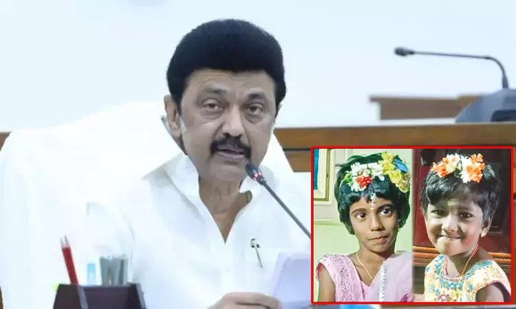 “கண்மாயில் மூழ்கி உயிரிழந்த சிறுமிகள்”… வேதனையில் முதல்வர் ஸ்டாலின்… ரூ.3 லட்சம் நிவாரணம் அறிவித்து உத்தரவு..!!!