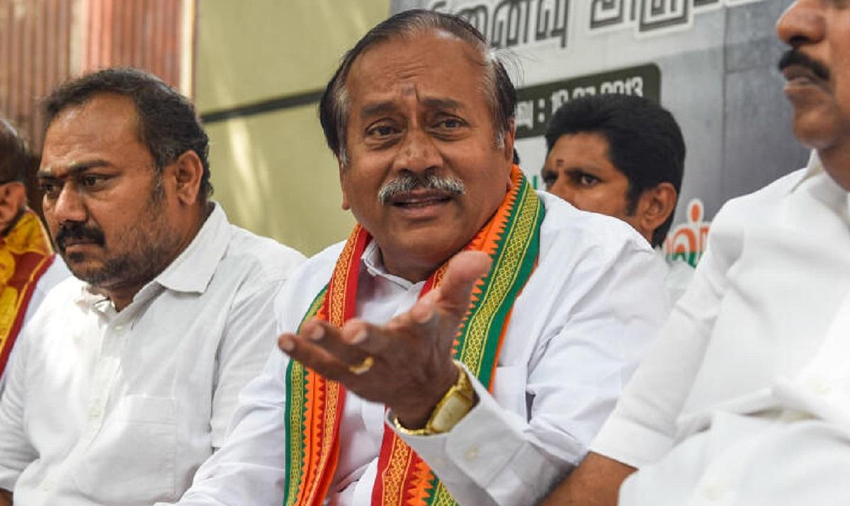 அயோத்தி மாறி ஆகக்கூடாதா?… டேய் அதுதான்டா ஆரம்பமே… கொந்தளித்த ஹெச் ராஜா..!