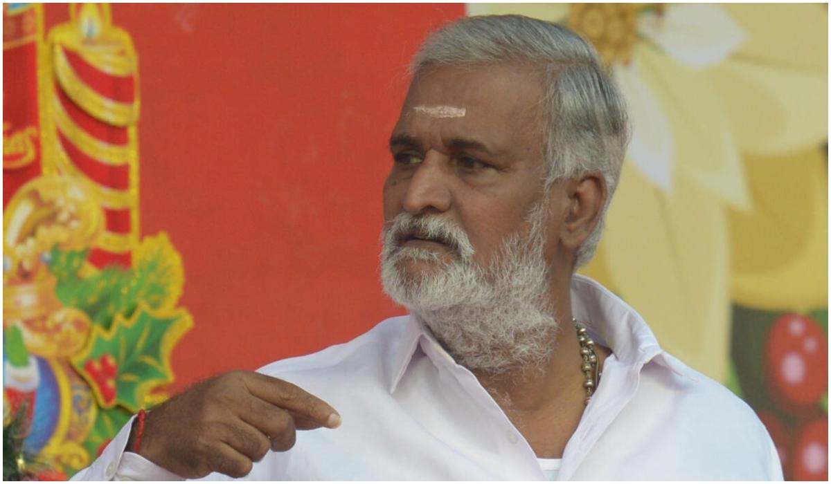 செங்கோட்டையன் ஆதங்கத்திற்கு எடப்பாடி பேசாம… அவரோட வாய்ஸ் ஜெயக்குமார் பேசுது – அமைச்சர் சேகர் பாபு..!