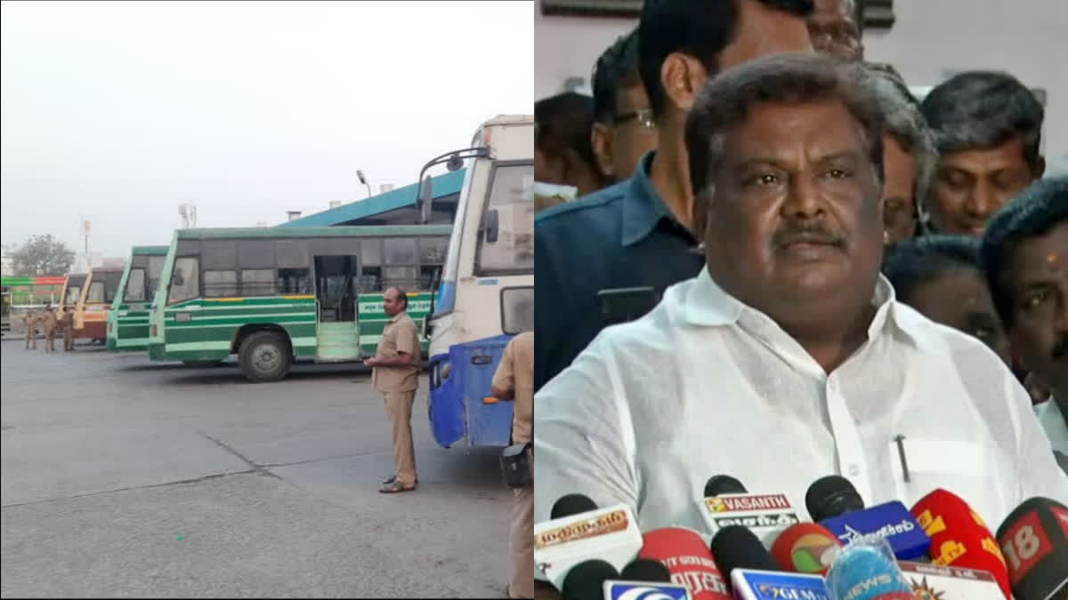 ஓய்வு பெற்ற போக்குவரத்து ஊழியர்களுக்கு சூப்பர் குட் நியூஸ்… அமைச்சர் சிவசங்கர் அசத்தல் அறிவிப்பு…!!!