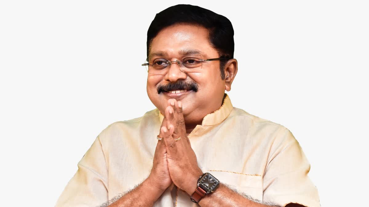 இந்த உலகத்தில் எம்ஜிஆர், ஜெயலலிதாவுக்கு நிகர் யாருமே கிடையாது… டிடிவி தினகரன்…!!!
