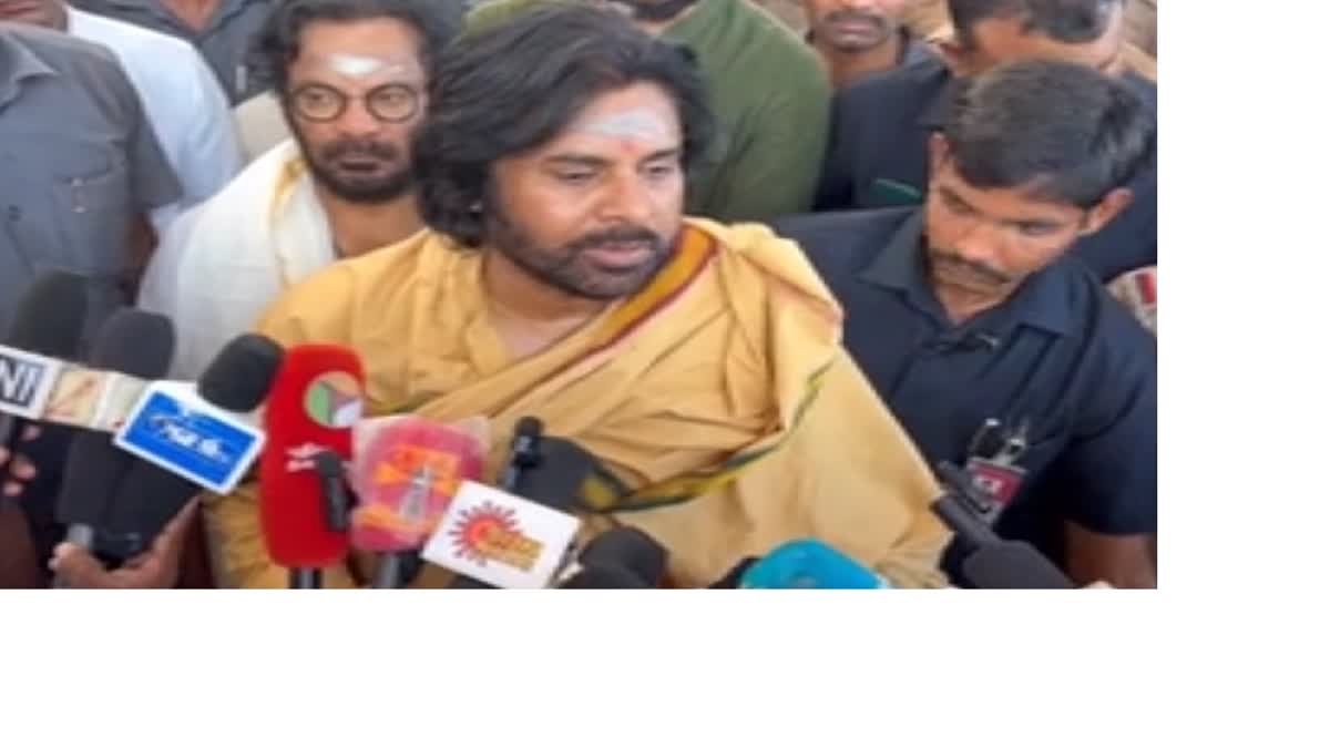 யார் அரசியலுக்கு வந்தாலும் சரி, இதை மட்டும் பண்ணுங்க போதும்… தமிழக அரசியல் குறித்து பவன் கல்யாண் கருத்து…!!!