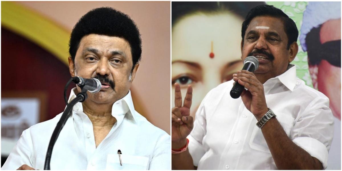 5 ஆண்டுகளில் 5 லட்சம் கோடி கடன்… இதுதான் ஸ்டாலின் செய்த மிகப்பெரிய சாதனை… எடப்பாடி பழனிச்சாமி விமர்சனம்…!!!