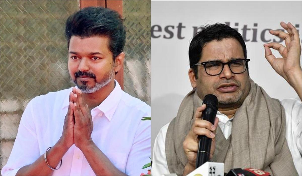 “வீட்டுக்கு ஒரு ஓட்டு” TVK-க்கு வியூகம் வகுத்து கொடுத்த PK… பரபரப்பில் அரசியல் களம்..!