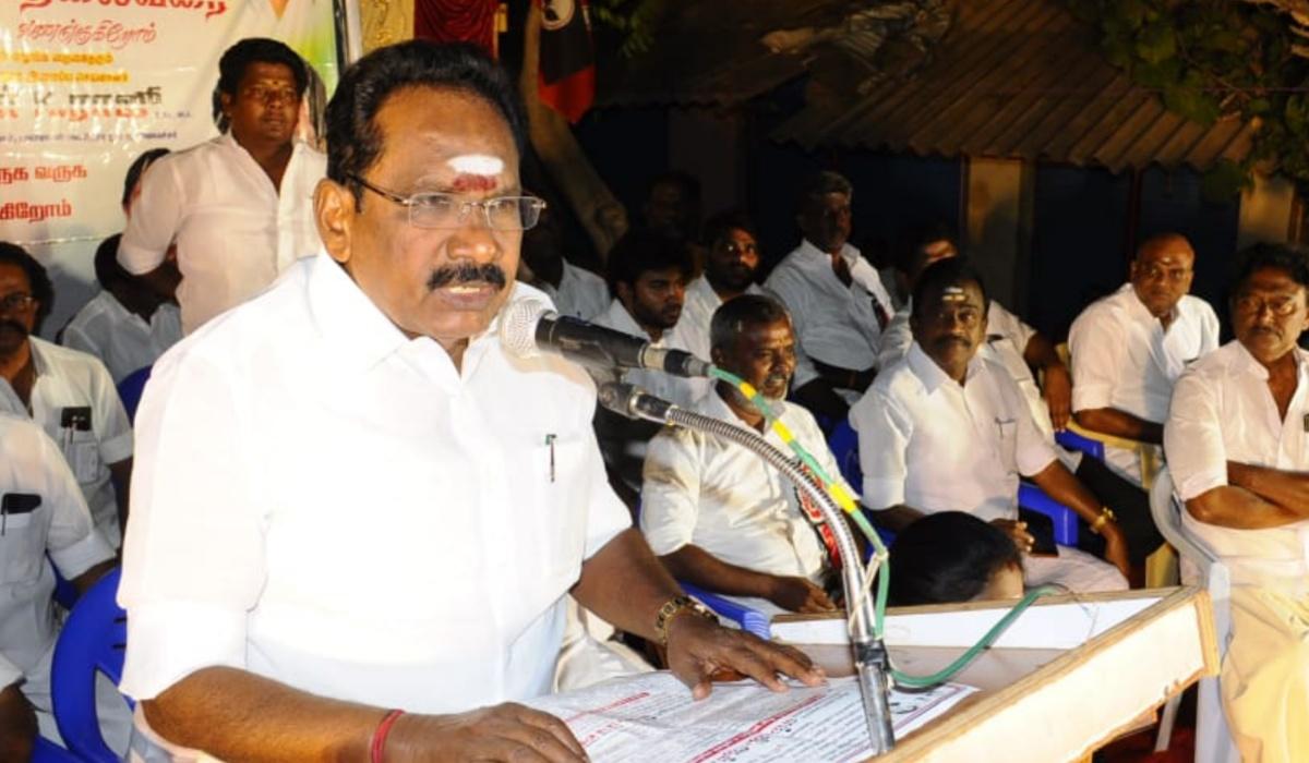 இது எல்லாமே திட்டமிட்ட சதி, நான் எதற்கு விளக்கம் சொல்லணும்… செல்லூர் ராஜூ காட்டம்…!!!