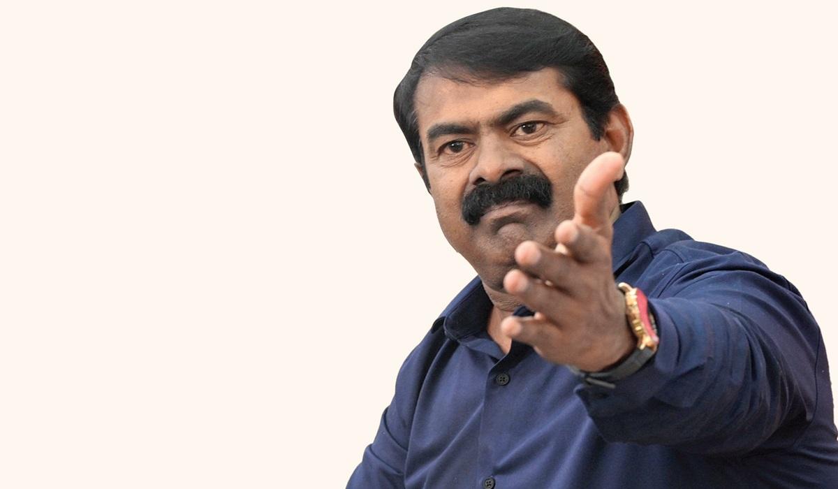 நாளைக்கு 11 மணிக்கு என்னால வர முடியாது… உன்னால முடிஞ்சத பாத்துக்கோ… சீமான் சவால்…!!!