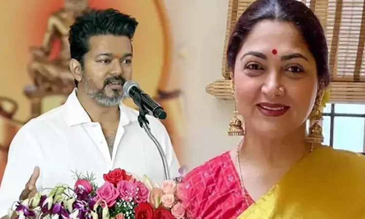 “விஜய் மிகப்பெரிய நடிகர்”… அவர் எங்க போனாலும் கண்டிப்பா பாதுகாப்பு தேவை… இதை அரசியலாக்காதீங்க… நடிகை குஷ்பூ காட்டம்…!!!