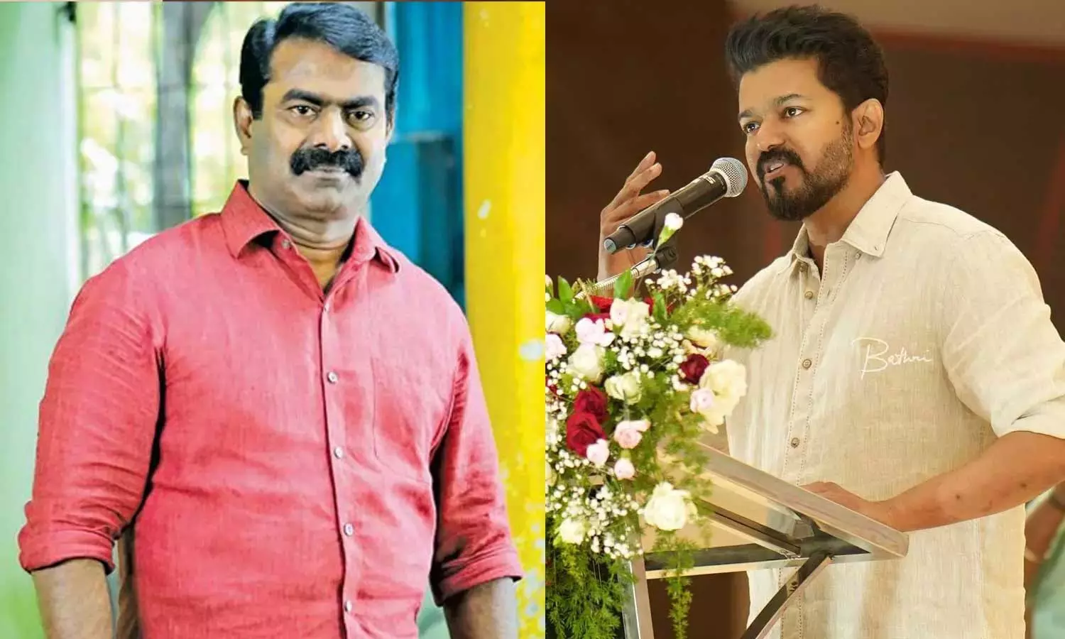 திரள் நிதி வாங்குபவருக்கு இது ஆச்சரியமா தான் இருக்கும்… சீமானுக்கு தவெக கடும் கண்டனம்..!