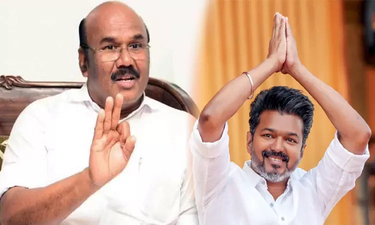 “விஜய்-பிரஷாந்த் கிஷோர் சந்திப்பு” மாஜி அமைச்சர் ஜெயக்குமார் என்ன சொன்னார் தெரியுமா..?