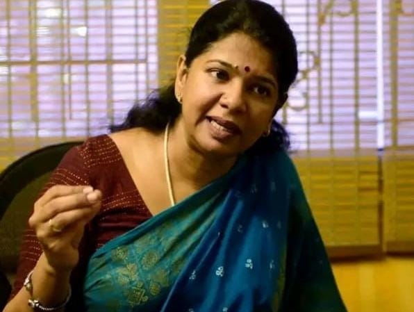 முதல் முறையாக.. பீகார் மாநில பட்ஜெட் நாடாளுமன்றத்தில் கேட்டுள்ளேன்… எம்பி கனிமொழி கலகல..!!