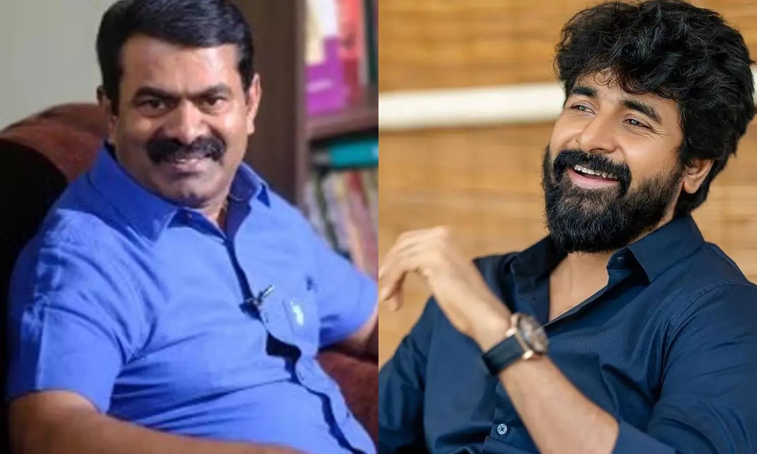 நடிகர் SK மீது திடீர் பாசம்… ஒரு நாள் முன்னாடியே வாழ்த்து சொன்ன சீமான்… நெட்டிசன்களை வியப்பில் ஆழ்த்திய எக்ஸ் பதிவு…!!!