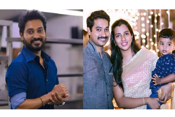 விவகாரத்தா..? “நான் தான் அவரோட பொண்டாட்டி”  முதன்முறையாக வாயை திறந்த மாதம்பட்டி ரங்கராஜன் மனைவி…!!