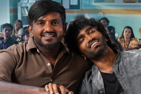 “100 கோடியை நெருங்கும் டிராகன்” 7 நாட்களில் மொத்த வசூல் இவ்வளவா..?  உச்சத்திற்கு சென்ற பிரதீப் ரங்கநாதன்..!!