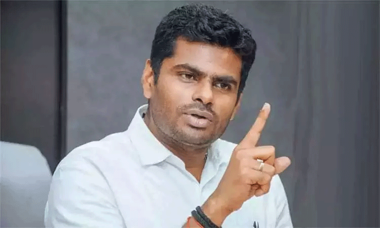 அவர் ஒரு ஊழல் அமைச்சர் என்பது உறுதி… அடித்து சொல்லும் அண்ணாமலை..!