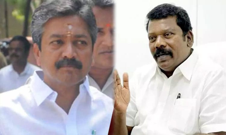குழந்தைகள் அன்பாக அழைப்பதை கொச்சைப்படுத்துவதா…? சுப்ரீம் கோர்ட் முகத்தில் அறைஞ்ச மாதிரி சொன்ன பிறகும்… சிவி சண்முகத்தை விளாசிய செல்வப்பெருந்தகை..!!