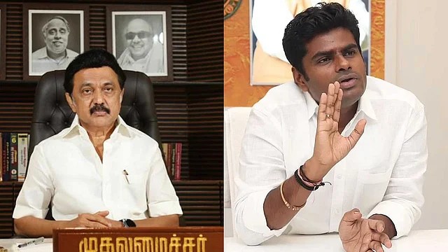 “ஒவ்வொரு நாளும் மனம் பதை பதைக்கிறது”… எங்கே செல்கிறது நம் தமிழகம்.. முதல்வரே இது உங்களுக்கு உறுத்தலையா…? அண்ணாமலை..!!