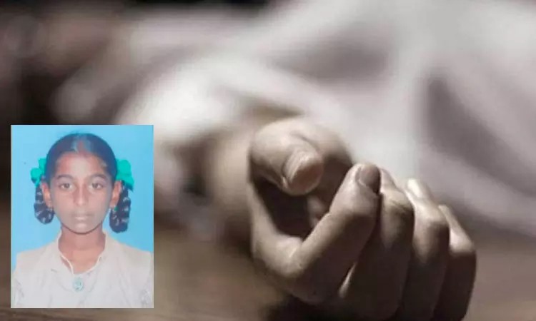 “அரசு பள்ளியில் மயங்கி விழுந்த 7-ம் வகுப்பு மாணவி”… மூக்கிலிருந்து வந்த ரத்தம்… பதறிய ஆசிரியர்கள்… உயிரே போயிடுச்சு… தஞ்சையில் அதிர்ச்சி..!!