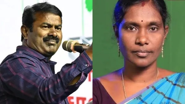 “இது எங்கள் கட்சிக்கு களை உதிர் காலம்”… என் தங்கச்சி காளியம்மாள் தாராளமாக விலகலாம்… சீமான் பரபரப்பு பேட்டி…!!!