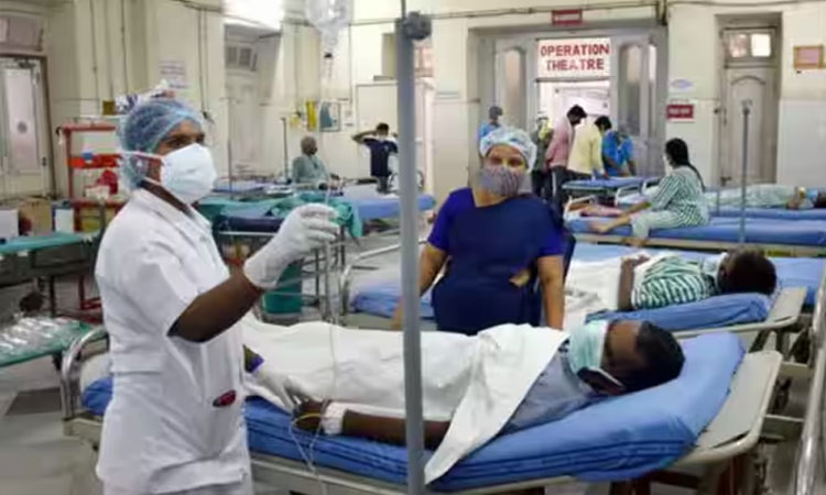 அதிகரிக்கும் அரியவகை GPS நோய் தொற்று… 7 பேர் உயிரிழப்பு… 167 பேர் பாதிப்பு… சுகாதாரத்துறை வெளியிட்ட அதிர்ச்சி தகவல்..!!!