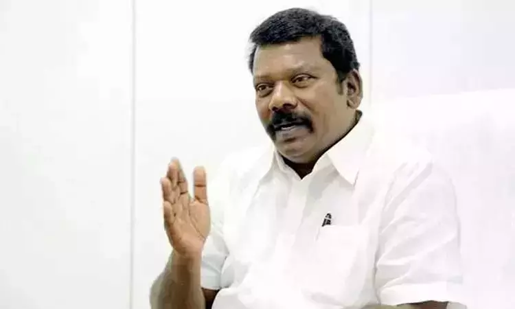 காமராஜர் சிலையை உடைத்தவர்கள் மீது நடவடிக்கை எடுங்க… கொந்தளித்த செல்வப்பெருந்தகை..!!