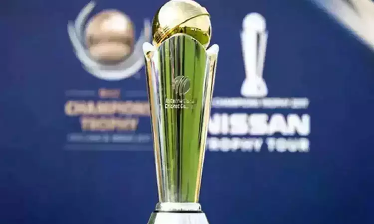 Champions Trophy பரிசுத்தொகையை அதிரடியாக அறிவித்த ICC… எவ்வளவு தெரியுமா..?