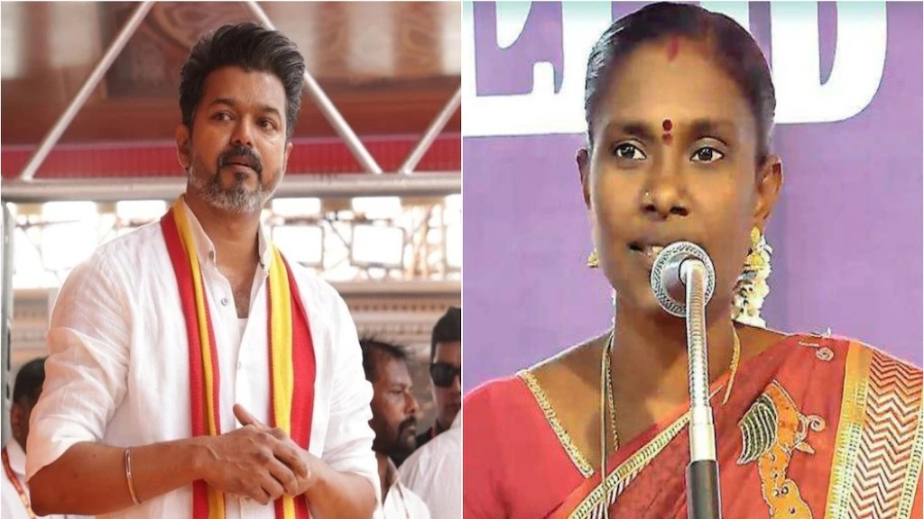FLASH: விஜய் முன்னிலையில் இன்று தவெகவில் இணைகிறார் காளியம்மாள்…!!!