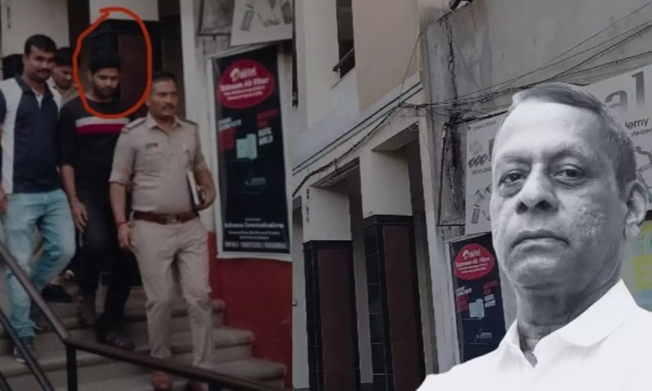 ஆட்டோ ஓட்டுனருடன் தகராறு…. கன்னத்தில் அறை வாங்கிய உடனே… சரிந்து விழுந்த எம்எல்ஏ பலி…!!!