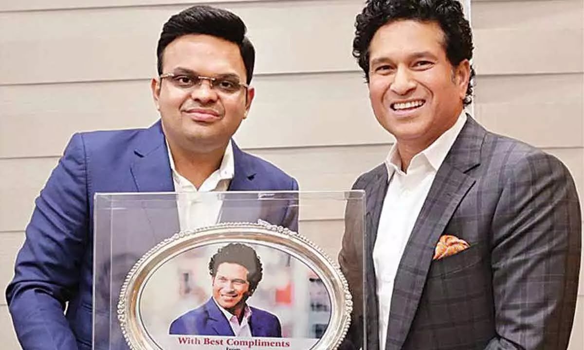 கிரிக்கெட் ஜாம்பவான் சச்சின் டெண்டுல்கருக்கு வாழ்நாள் சாதனையாளர் விருது… கௌரவித்த ஐசிசி…!!!