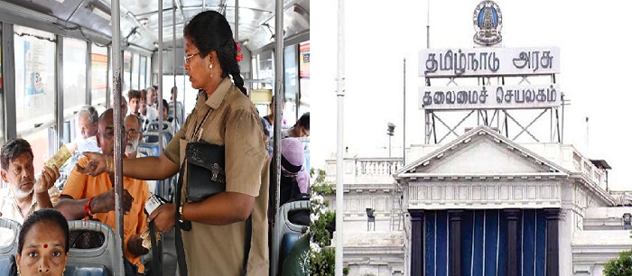 அப்படி போடு..! இனி பெண்கள் இந்த வேலைக்கு ஈசியா போகலாம்… தமிழக அரசு வெளியிட்ட சூப்பர் அறிவிப்பு…!!!