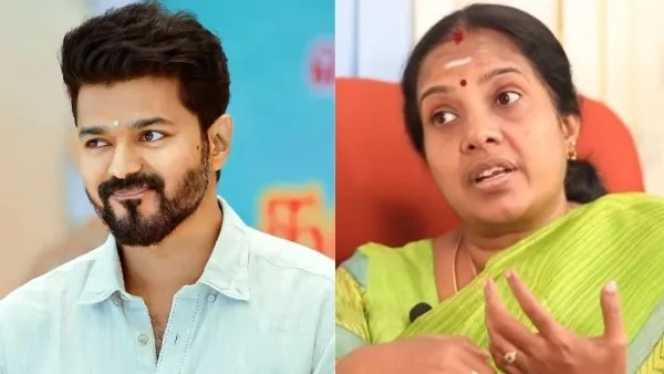 “விஜய் சொன்னது சரிதான்”… பாஜக ஒப்புதல் வேண்டாம்… திமுகவுக்கே அந்த அதிகாரம் இருக்குது… ஆனா பழி போட்டு நழுவுறாங்க… வானதி சீனிவாசன் பளீர்..!!