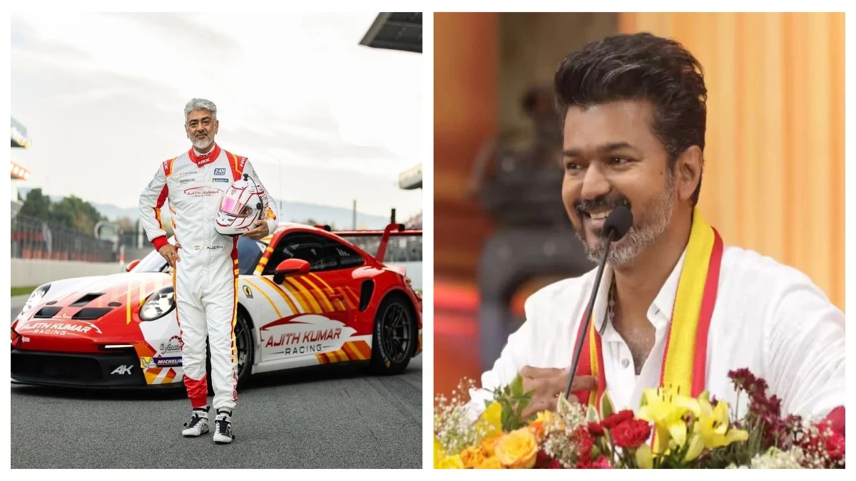 நண்பேண்டா…! நடிகர் அஜித்துக்கு முதல் ஆளாக வாழ்த்து சொன்னதே விஜய் தான்… சர்ச்சைகளுக்கு முற்றுப்புள்ளி வைத்த சுரேஷ் சந்திரா…!!!