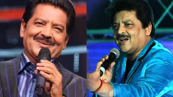 “செல்பி எடுக்க மேடைக்கு வந்த ரசிகை”… சட்டென லிப் டு லிப் முத்தம் கொடுத்த பாடகர் உதித் நாராயணன்… அதிர்ச்சி வீடியோ..!