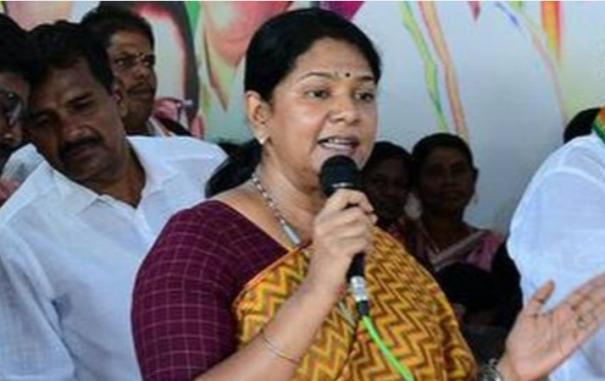 அதை புறக்கணித்தால் திராவிட நாகரிகத்திலிருந்து விலக்கப்படுவார்கள்… மக்களவையில் கனிமொழி எம்.பி காட்டம்…!
