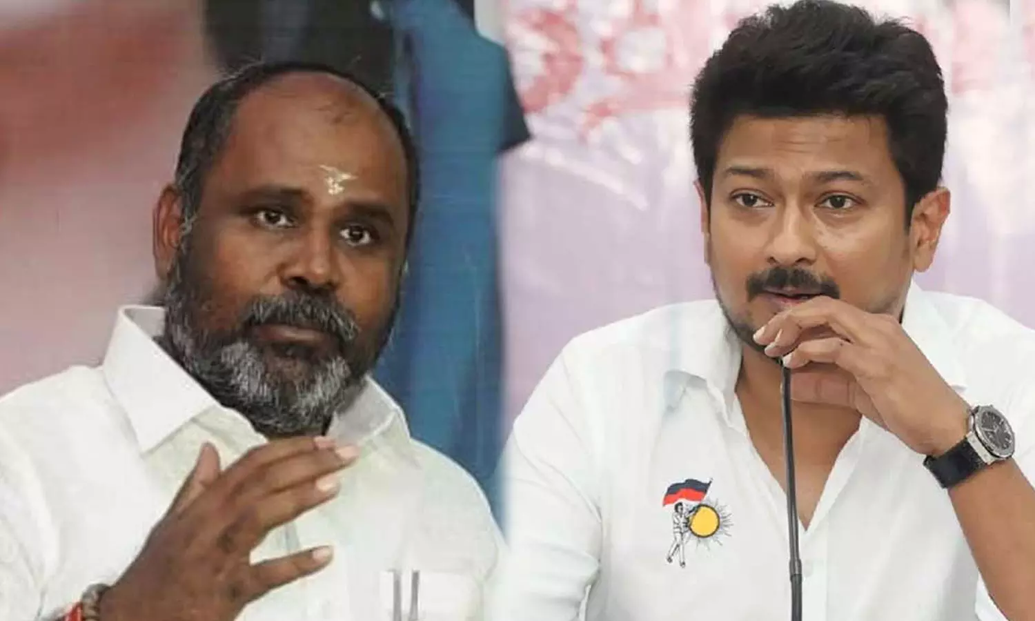 குழாய் அடி சண்டை போடும் உதயநிதி ஸ்டாலின்… இப்போ ரொம்ப முக்கியமா?… பொங்கி எழுந்த ஆர்.பி உதயகுமார்…!!!