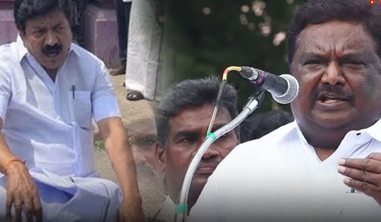 “அருவருக்கத்தக்க பேச்சு”… குடிகாரன் பேச்சு விடிஞ்சா போச்சு… சிவி சண்முகத்திற்கு வயித்தெரிச்சல்… அதான் உளறுகிறார்… அமைச்சர் சிவசங்கர் விளாசல்.. !!