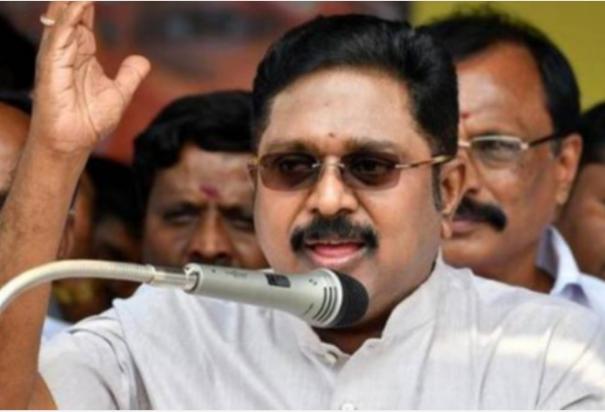 2026- இல் அதிமுகவுக்கு எடப்பாடி மூடுவிழா நடத்தி விடுவார்.. தொண்டர்களை எச்சரித்த டிடிவி தினகரன்..!