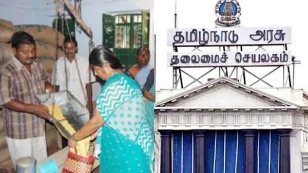 ரேஷன் அட்டைதாரர்களே…! தமிழகம் முழுவதும் இன்று அனைத்து ரேஷன் கடைகளும்…. வெளியான முக்கிய அறிவிப்பு…!!