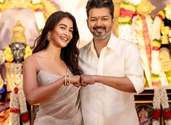“நடிகர் விஜயின் அரசியல் பயணம் எனக்கு மிகுந்த வருத்தத்தை கொடுத்தது”… மனம் சிறந்த நடிகை பூஜா ஹெக்டே..!!