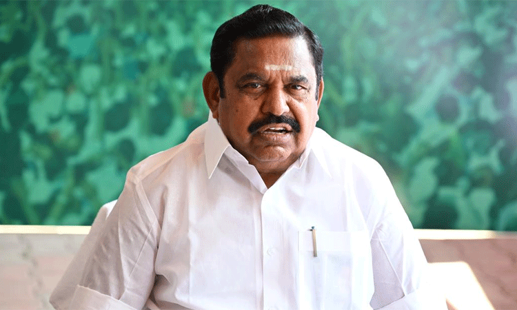 திமுக ஆட்சிக்கு வந்தது இதுக்கு தானா?… தப்பு செய்றவன் எல்லாம் இதையே சொல்றாங்க… கொந்தளித்த எடப்பாடி பழனிச்சாமி..!