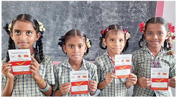 செல்வமகள் சேமிப்பு திட்டம்: பெற்றோர்களுக்கு வெளியான முக்கிய தகவல்… நாளை மிஸ் பண்ணிடாதீங்க…!!