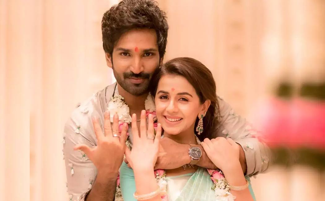 “பணத்துக்காக இப்படி பண்ணுறாங்க” நாங்க விவாகரத்து செய்யுறோமா..? நடிகர் ஆதி ஆதங்கம்..!!
