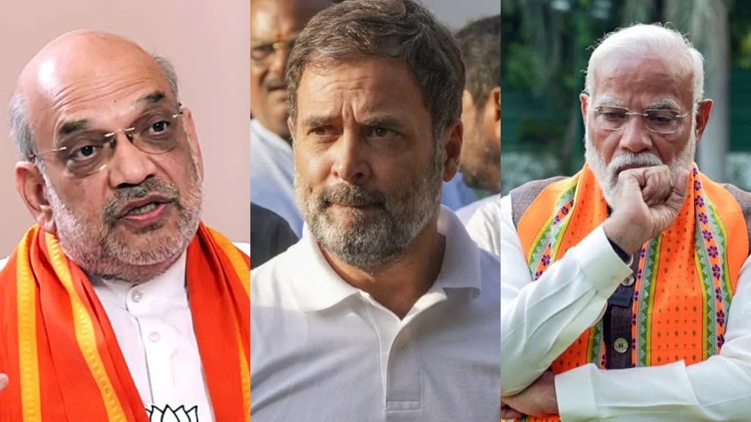 Breaking: இரவோடு இரவாக புதிய தேர்தல் ஆணையர் நியமனம்?….. எதிர்க்கட்சித் தலைவர் ராகுல் காந்தி காட்டம்…!!!