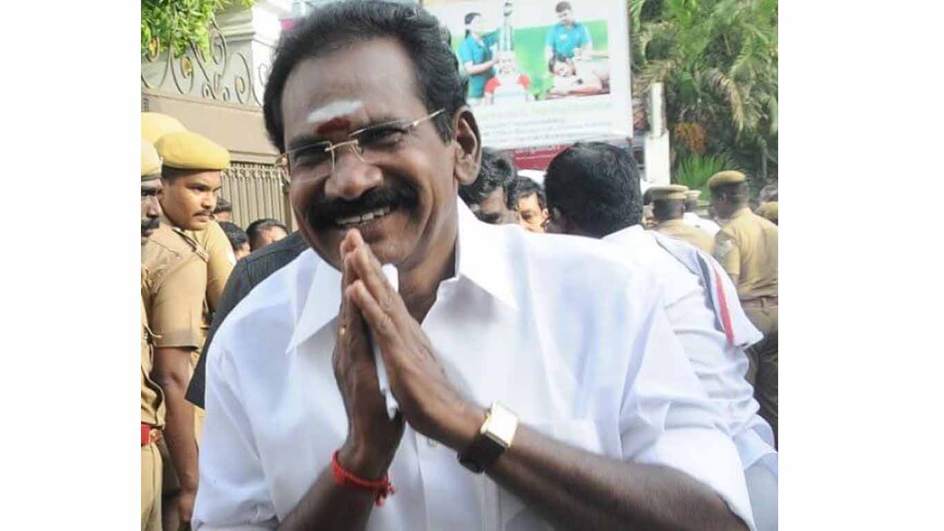 திமுக ஆட்சியை மக்கள் மொத்தமா வெறுக்கிறாங்க.. காரணம் இதுதான்.. செல்லூர் ராஜு காட்டம்..!