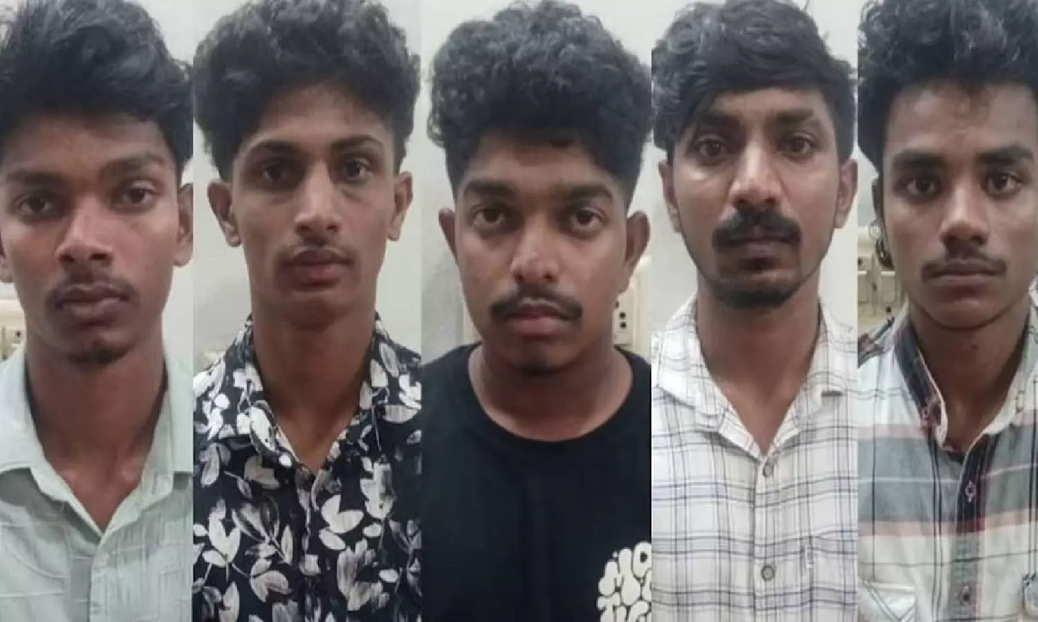 அரசு கல்லூரியில் ரேகிங்…! ஜூனியர் மாணவர்களை நிர்வாணப்படுத்தி”… சீனியர்கள் செஞ்ச கொடூரம்…!!