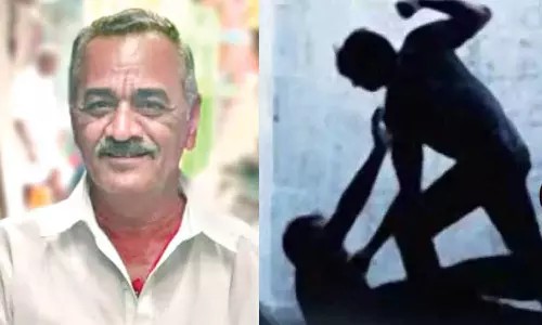 திமுக கட்சியின் நிர்வாகி கழுத்தறுத்து கொலை… சுடுகாட்டில் கிடந்த பிணம்… 2 பேர் கைது… மதுரையில் அதிர்ச்சி..!!