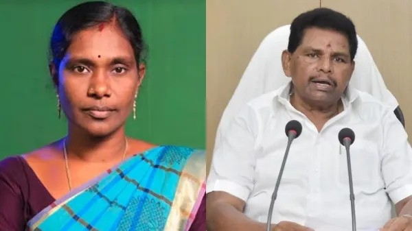 சீமானுக்கு அடுத்தடுத்து ஷாக்…! அமைச்சர் அனிதா ராதாகிருஷ்ணனுடன் ஒரே மேடையில்… காளியம்மாள் எடுத்த அதிரடி முடிவு…!!!