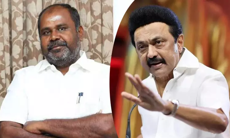 உங்க வம்சமே வந்தால் இனி எதற்கு தேர்தல்?… உங்களுக்கே பட்டயம் போட்டு கொடுத்து விடலாமா… திமுகவை சாடிய ஆர்பி உதயகுமார்..!