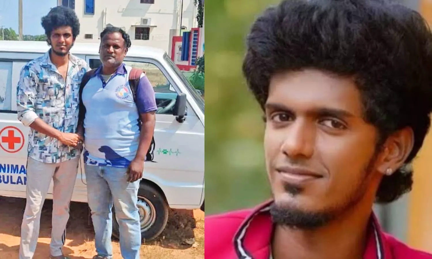 விலங்குகள் நல பராமரிப்பாளருக்கு ஆம்புலன்ஸ் பரிசு… ரியல் சூப்பர் ஸ்டார் என நடிகர் பாலாவை வாழ்த்தும் இணையவாசிகள்…!!
